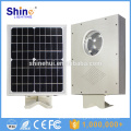 Factory Wholesale All In One solar panel street light 5W